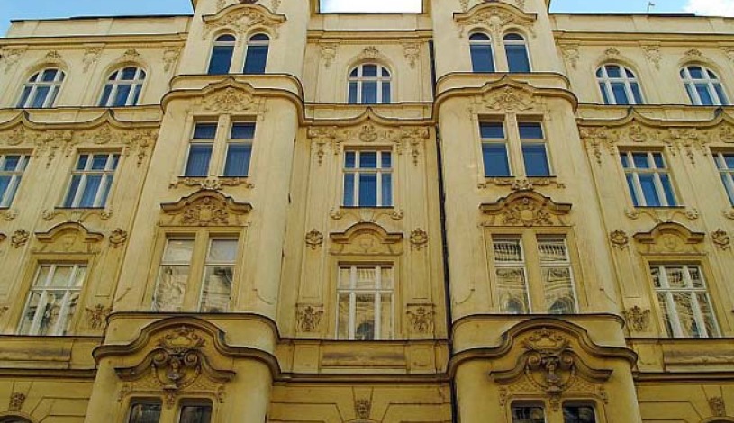Prague apartments Old Town Dlouha Praha