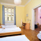 3-ložnicové apartmá - Apartments Dlouha Praha