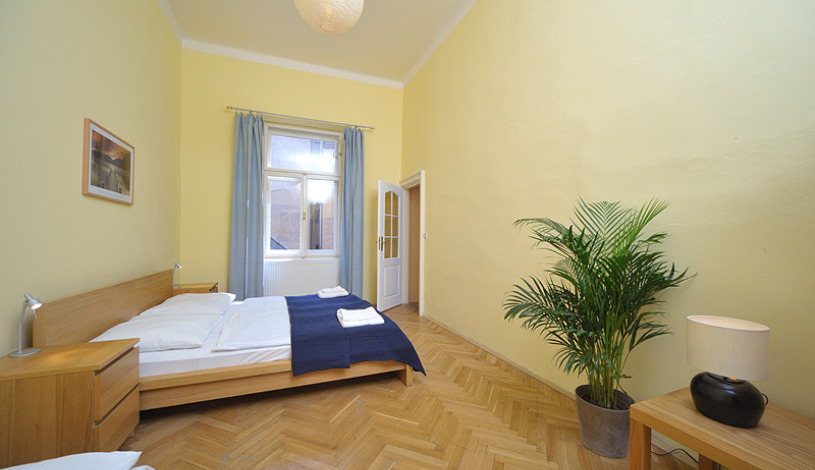 Prague apartments Old Town Dlouha Praha - 3-bedroom apartment