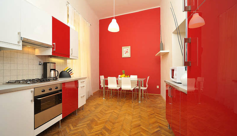 Prague apartments Old Town Dlouha Praha