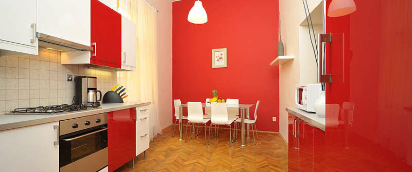 Prague apartments Old Town Dlouha Praha