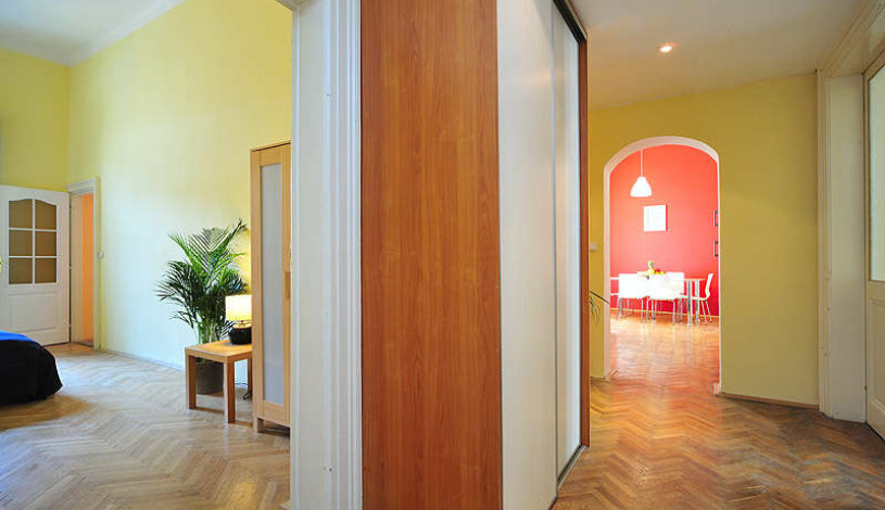 Prague apartments Old Town Dlouha Praha