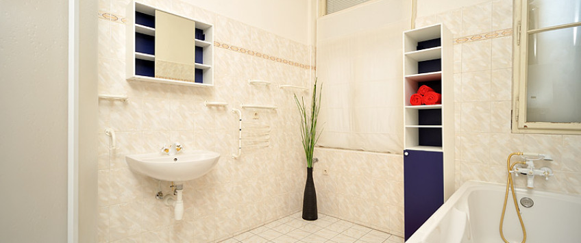 Prague apartments Old Town Dlouha Praha