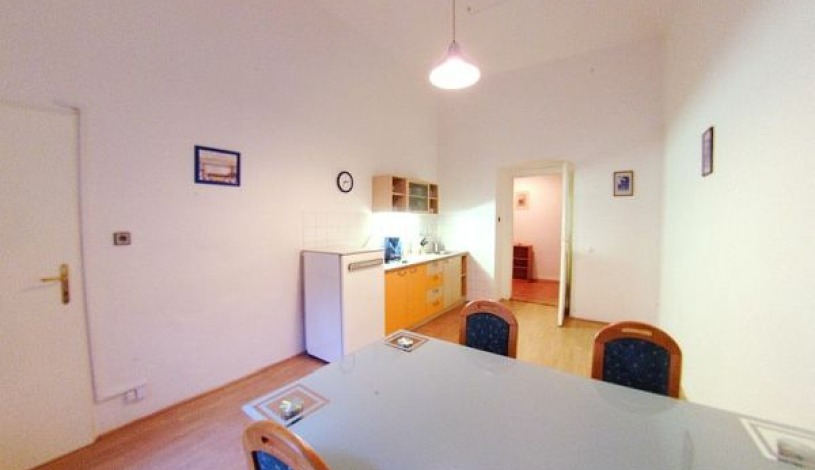 Prague apartments Old Town Dlouha Praha - 4-bedroom apartment