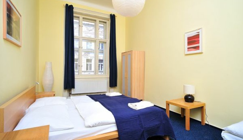 Prague apartments Old Town Dlouha Praha - 4-bedroom apartment