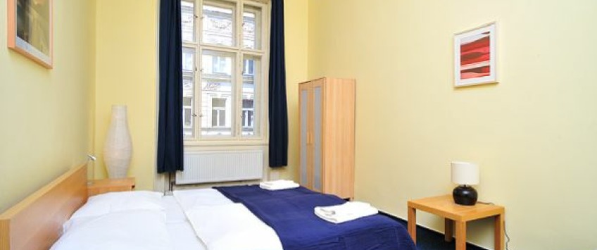 Prague apartments Old Town Dlouha Praha - 4-bedroom apartment