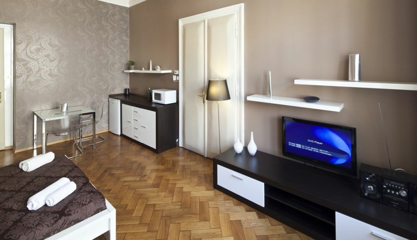 Apartamenty Praga Stare Miasto Dusni Praha