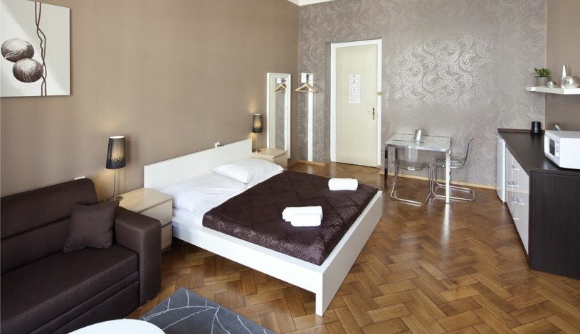 Apartamenty Praga Stare Miasto Dusni Praha