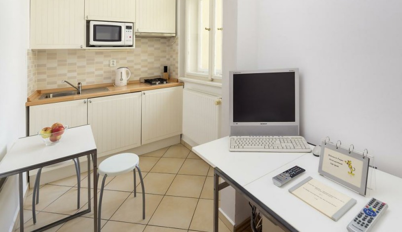 Apartamenty Praga Stare Miasto Dusni Praha