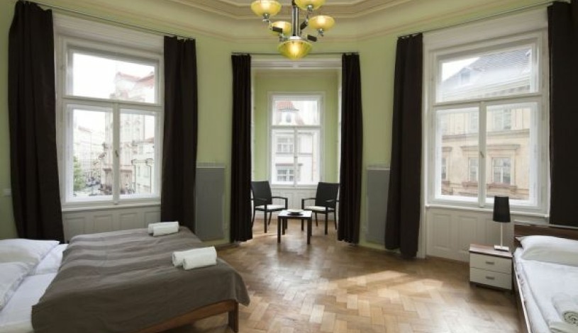 Apartamenty Praga Stare Miasto Dusni Praha