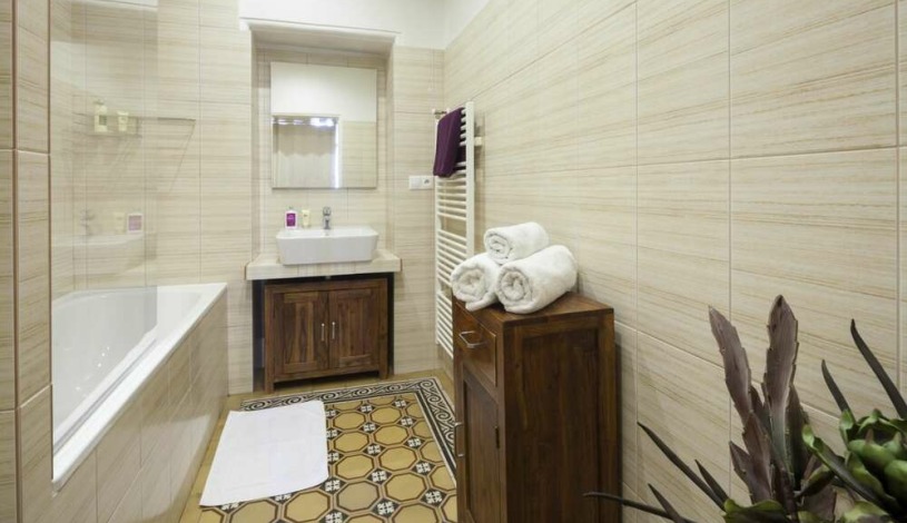 Apartamenty Praga Stare Miasto Dusni Praha - Studio