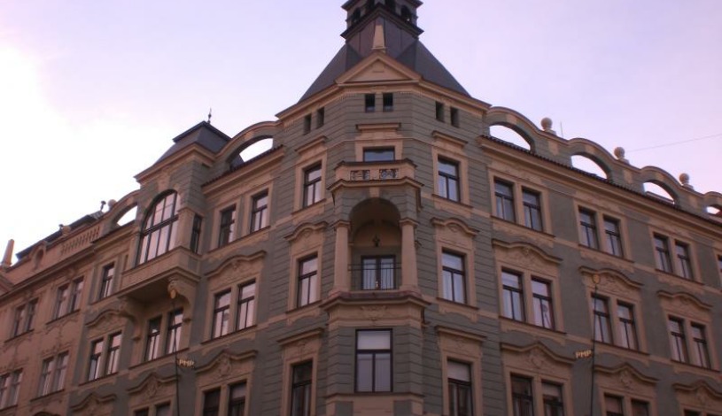 Apartamenty Praga Stare Miasto Dusni Praha