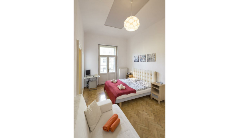 Apartamenty Praga Stare Miasto Dusni Praha