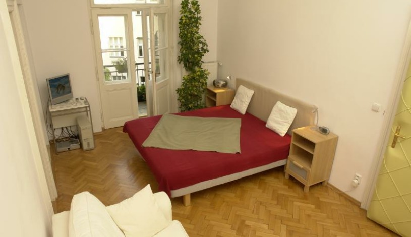 Apartamenty Praga Stare Miasto Dusni Praha - Studio