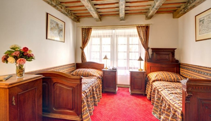 Waldstein Praha - Pokoj pro 2 osoby