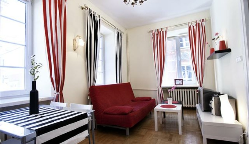 Apartment Wąski Dunaj Warszawa - Senator 5
