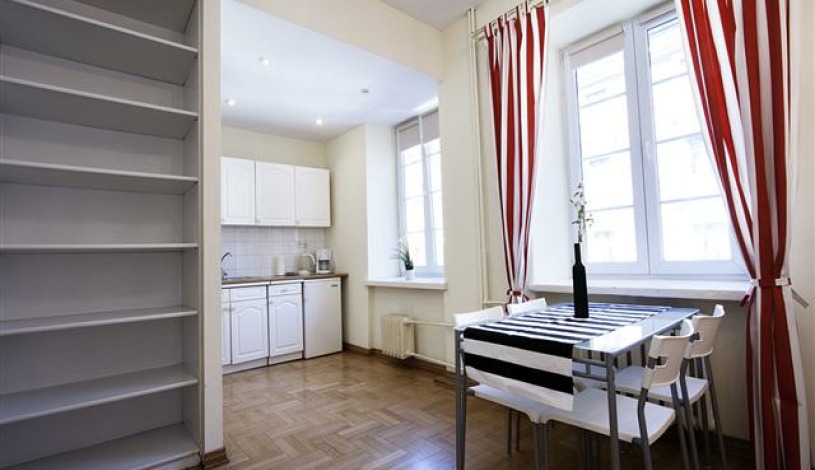 Apartment Wąski Dunaj Warszawa - Senator 5