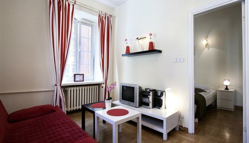 Apartment Wąski Dunaj Warszawa - Senator 5