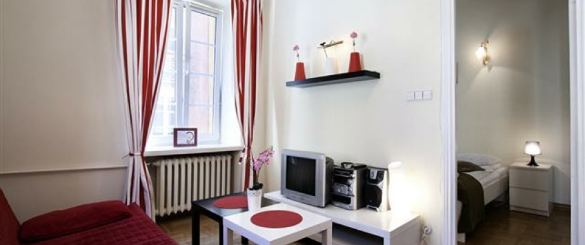 Apartment Wąski Dunaj Warszawa - Senator 5