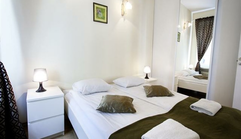 Apartment Wąski Dunaj Warszawa - Senator 5