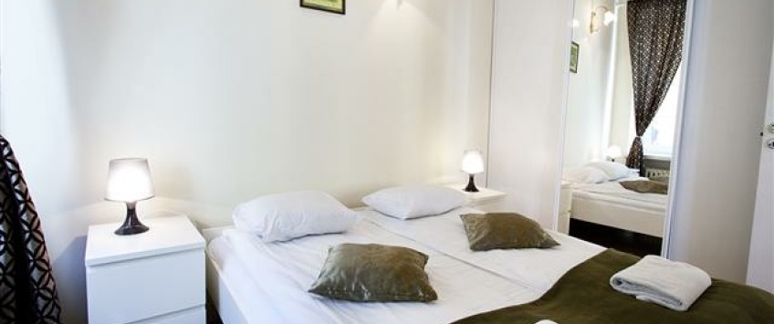 Apartment Wąski Dunaj Warszawa - Senator 5