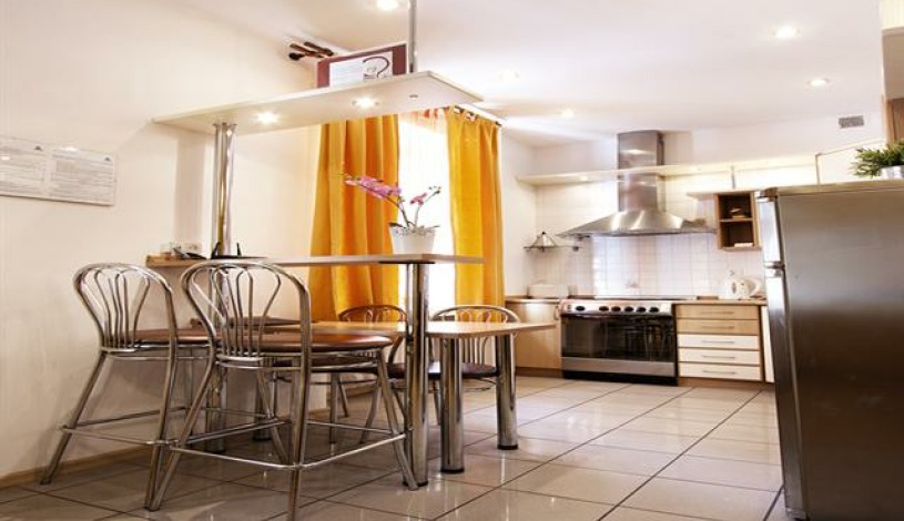 Apartment Wąski Dunaj Warszawa - Senator 6