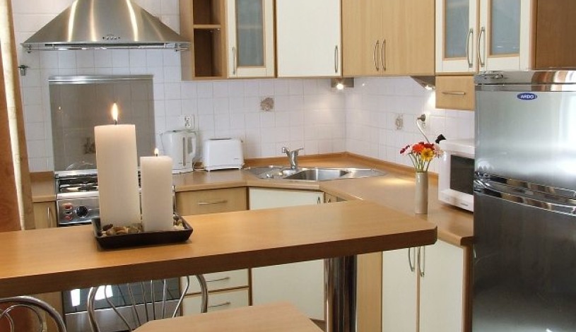 Apartment Wąski Dunaj Warszawa - Senator 6