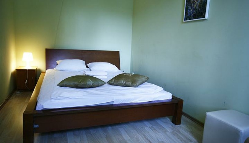 Apartment Wąski Dunaj Warszawa - Senator 3