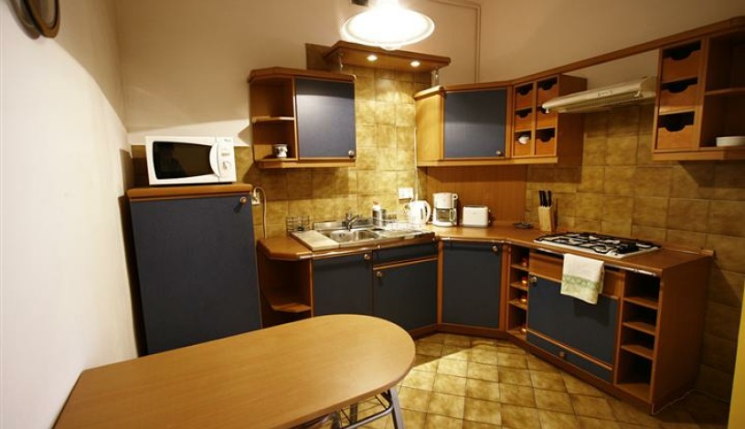 Apartment Wąski Dunaj Warszawa - Senator 3