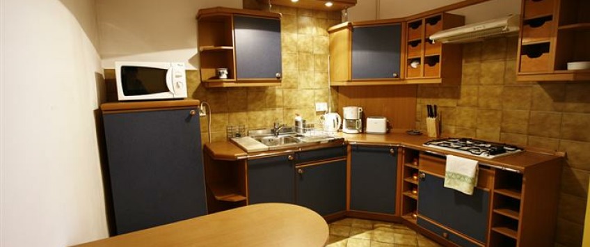 Apartment Wąski Dunaj Warszawa - Senator 3