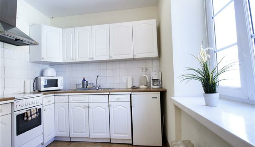 Apartment Wąski Dunaj Warszawa - Senator 5