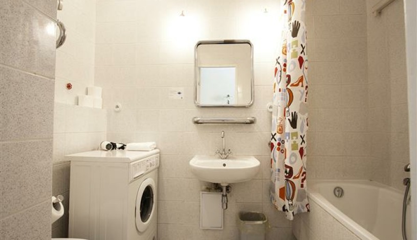 Apartment Wąski Dunaj Warszawa - Senator 5