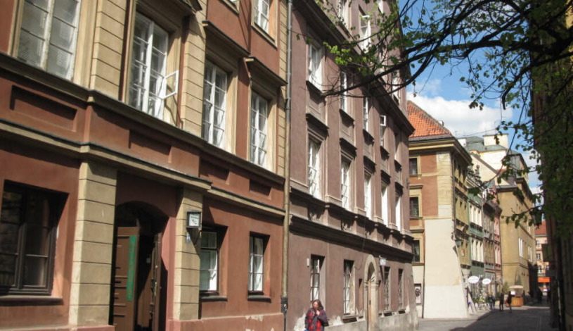 Apartment Wąski Dunaj Warszawa - Senator 5