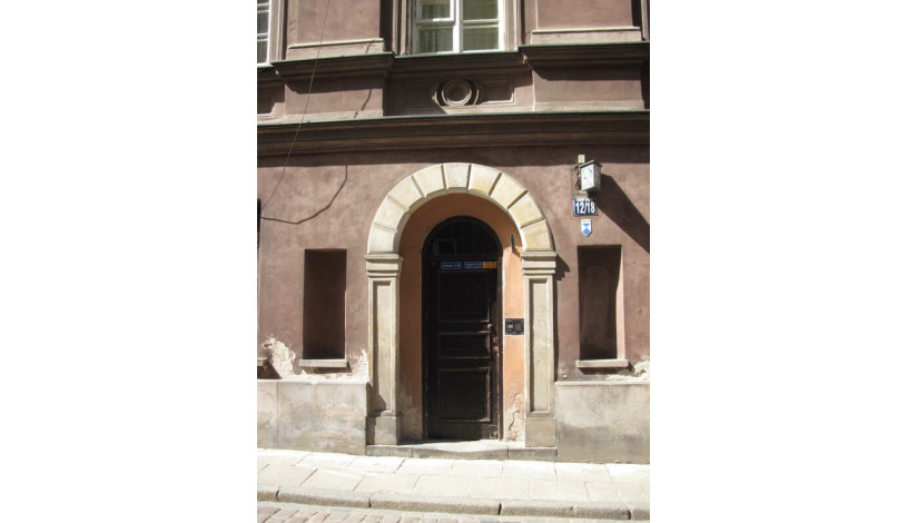 Apartment Wąski Dunaj Warszawa - Senator 5