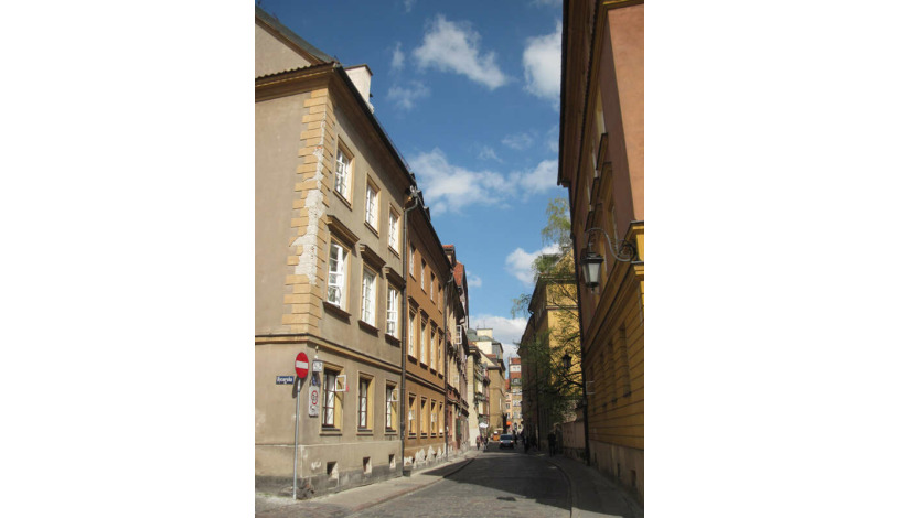 Apartment Wąski Dunaj Warszawa - Senator 5