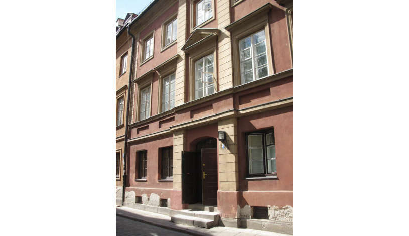 Apartment Wąski Dunaj Warszawa - Senator 5