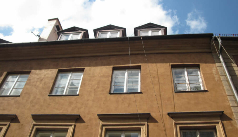 Apartment Wąski Dunaj Warszawa - Senator 5