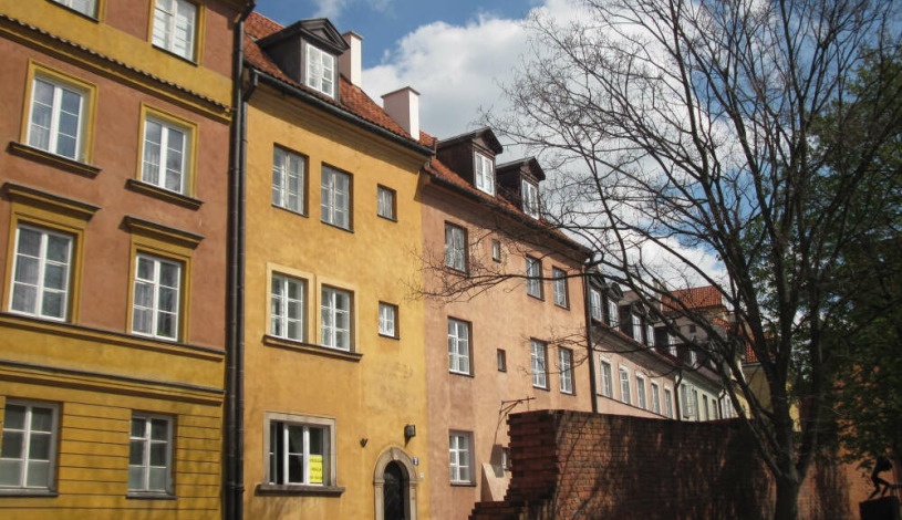 Apartment Wąski Dunaj Warszawa - Senator 5