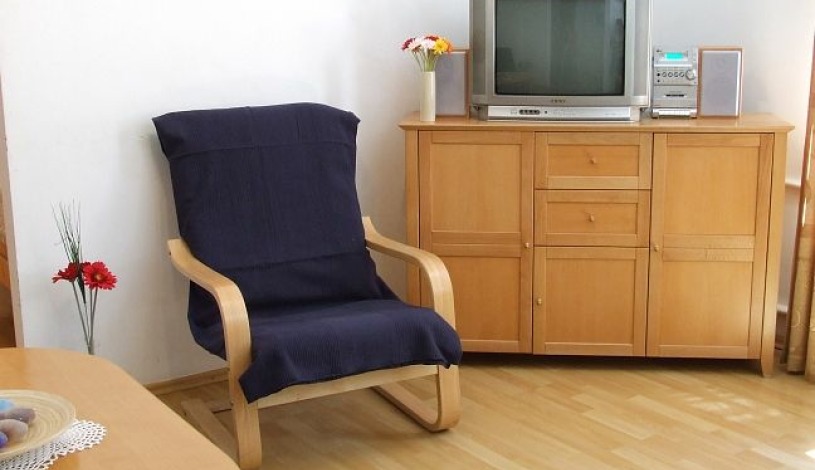 Apartment Wąski Dunaj Warszawa - Senator 6