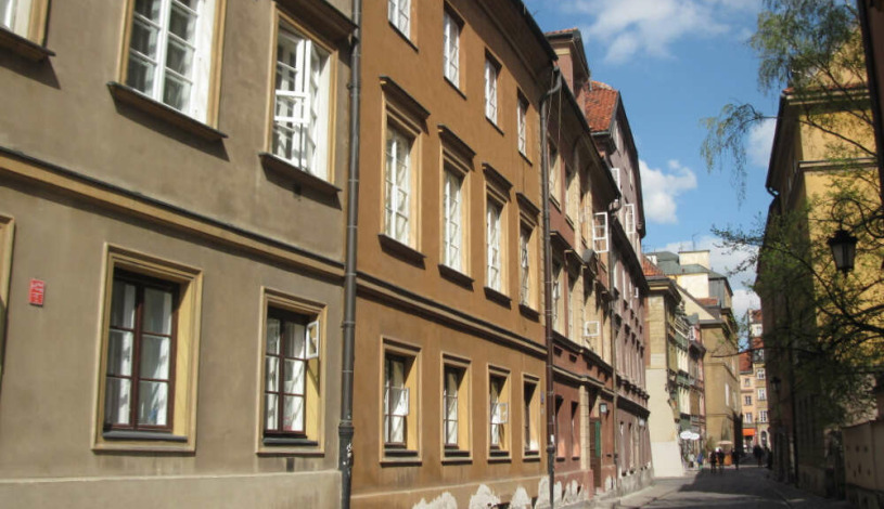 Apartment Wąski Dunaj Warszawa - Senator 6