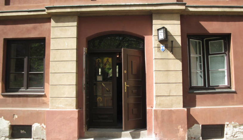 Apartment Wąski Dunaj Warszawa - Senator 6