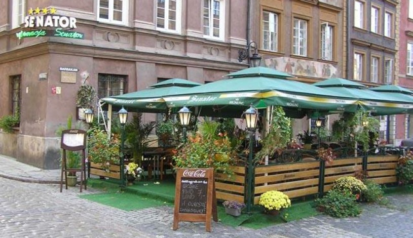 Apartment Wąski Dunaj Warszawa - Senator 6