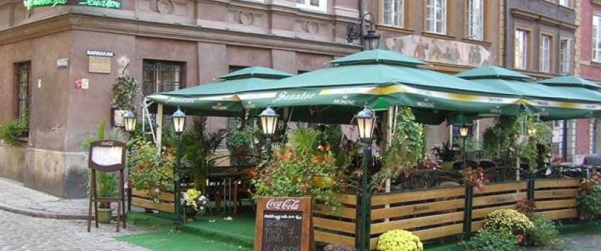 Apartment Wąski Dunaj Warszawa - Senator 6