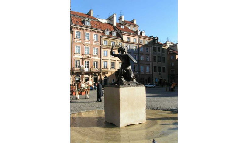 Apartment Wąski Dunaj Warszawa - Senator 6