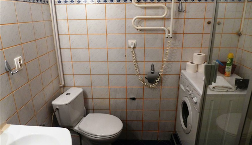 Apartment Wąski Dunaj Warszawa - Senator 6