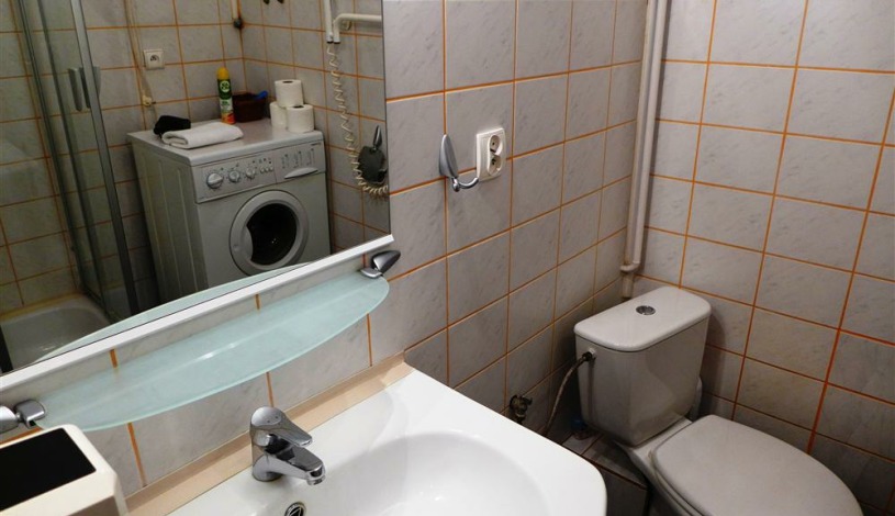 Apartment Wąski Dunaj Warszawa - Senator 6