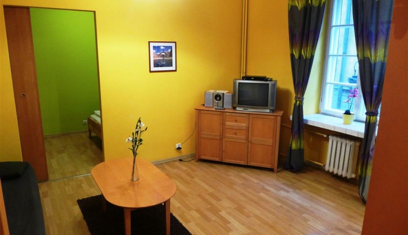 Apartment Wąski Dunaj Warszawa - Senator 6