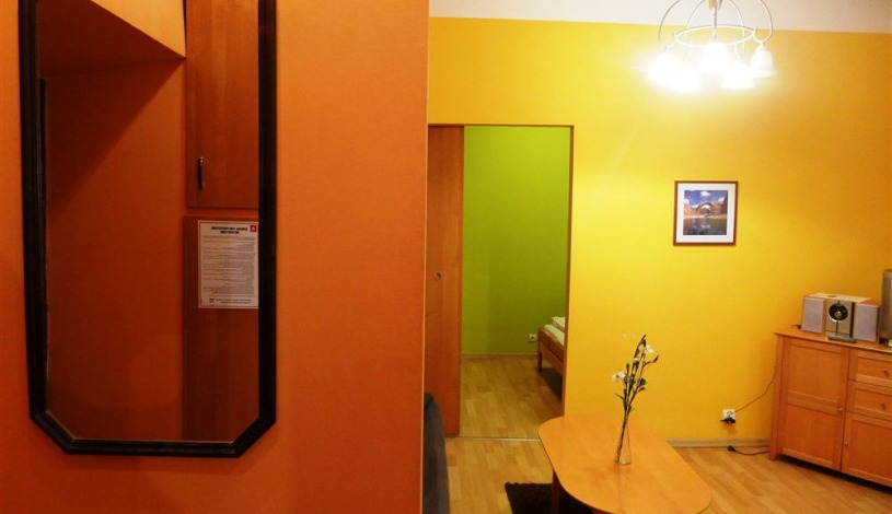 Apartment Wąski Dunaj Warszawa - Senator 6