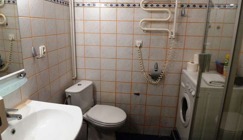 Apartment Wąski Dunaj Warszawa - Senator 6