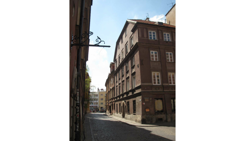 Apartment Wąski Dunaj Warszawa - Senator 6